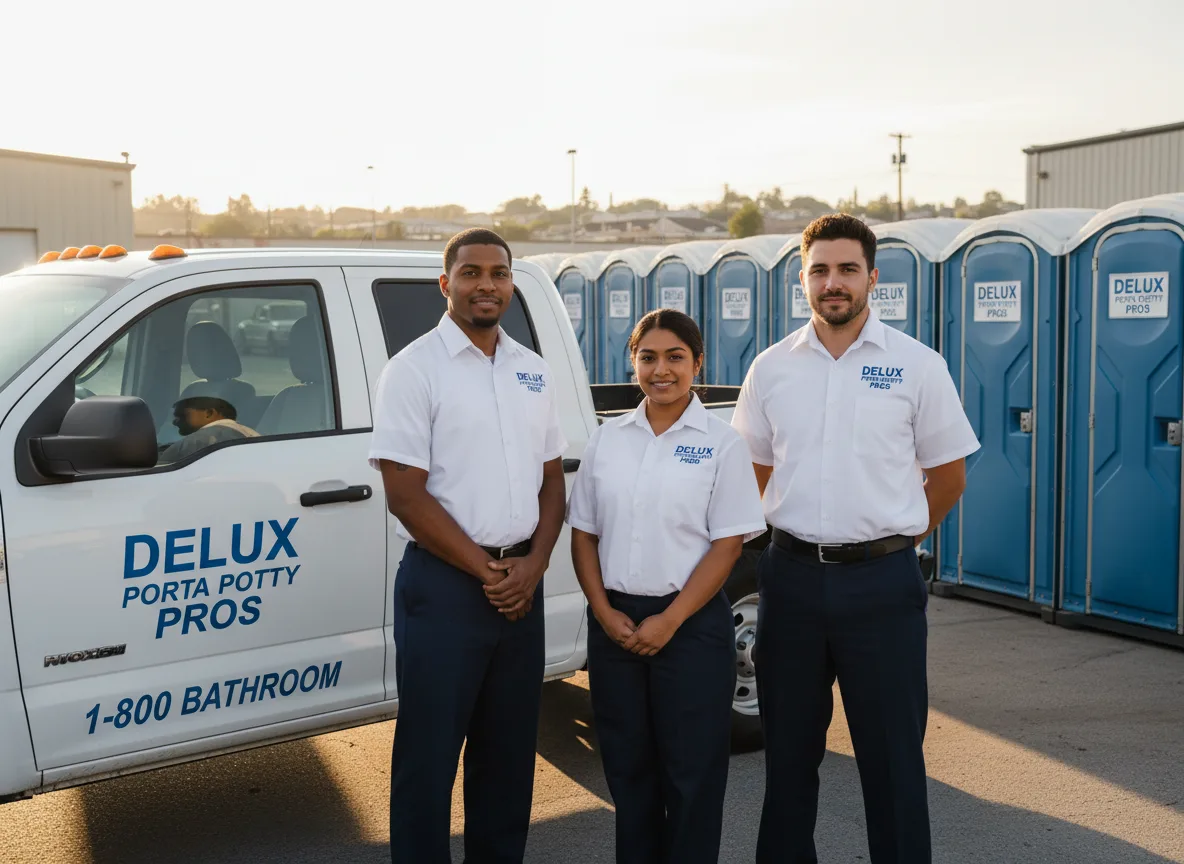 Long-Term Portable Toilet Rental company in Bastian, VA