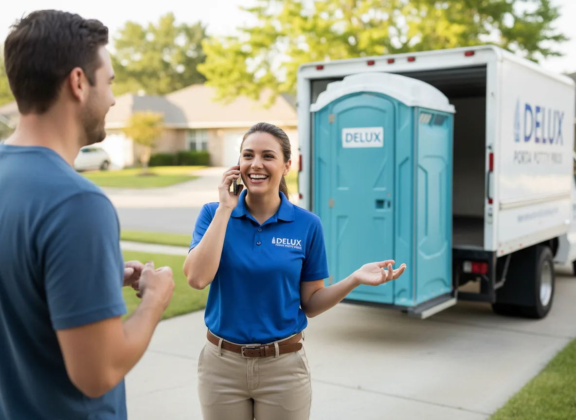 Long-Term Portable Toilet Rental Bastian, VA FAQs
